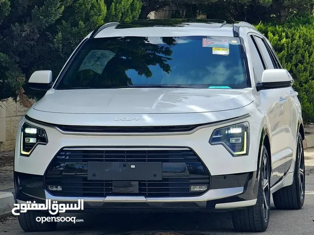كيا نيرور هايبرد 2023 ترخيص 2022 فل مع فتحه فحص نخب اول