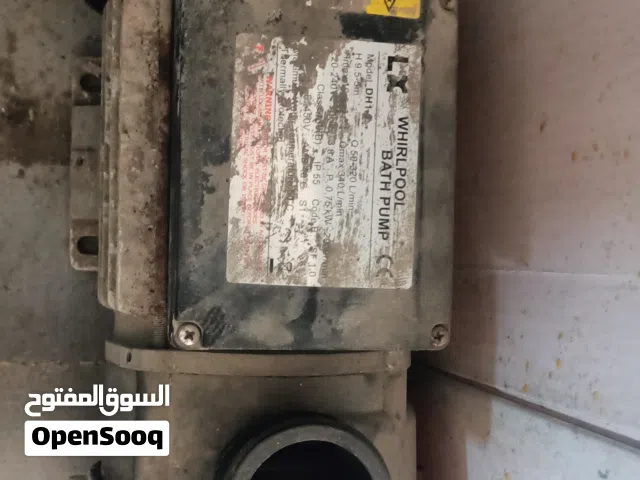 ماطور ماء جاكوزي شركه LX الاصلي