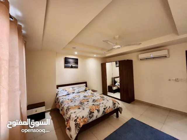 2 Bhk full furnished in ghala opposite spar market new building (without cheque)