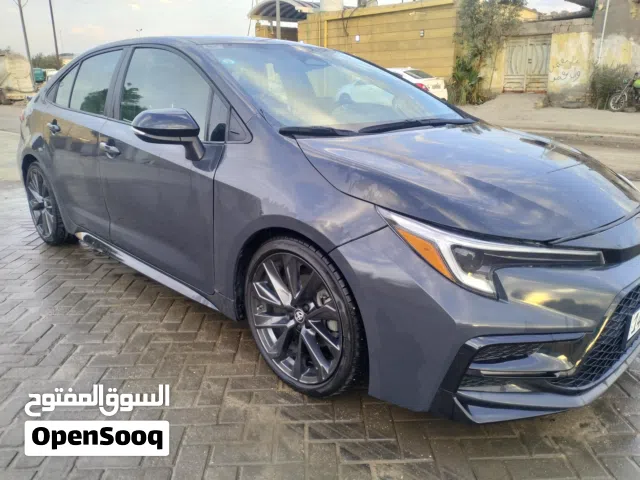Used Toyota Corolla in Basra