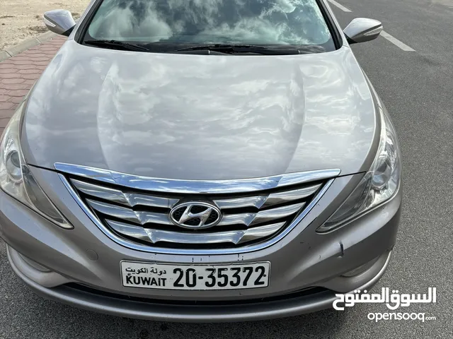 Hyundai Sonata 2012 in Kuwait City