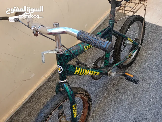 بسكليت جنط 16