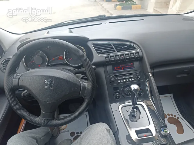 Used Peugeot 3008 in Amman