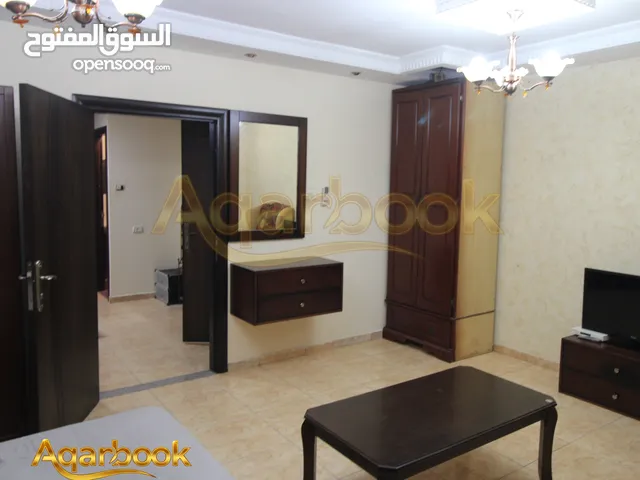 45 m2 2 Bedrooms Apartments for Rent in Ramallah and Al-Bireh Al Masyoon