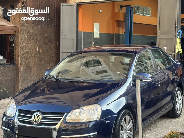 Used Volkswagen Jetta in Nablus