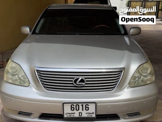 2004 لكزس LS LS 430