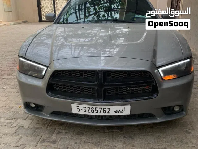 2015 دودج تشارجر GT