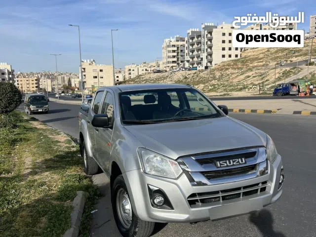 2022 Isuzu D-Max LS