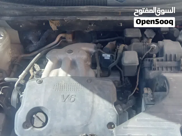 2012 كيا سورينتو LX