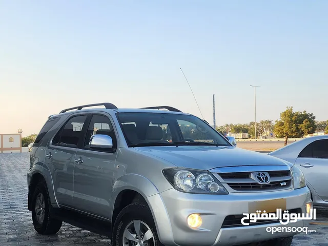 Used Toyota Fortuner in Al Batinah