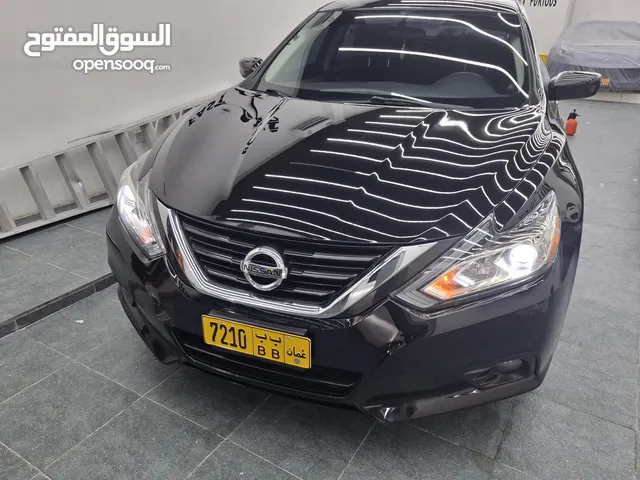 Used Nissan Altima in Al Batinah