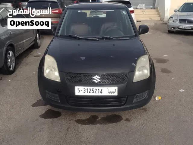 Used Suzuki Swift in Tripoli