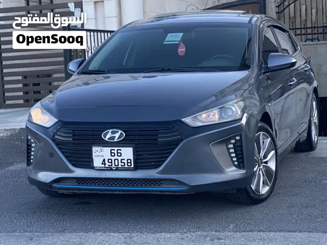 2019, Hyundai, Ioniq, Standard