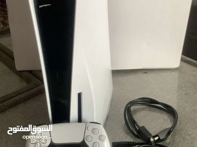 Ps5 شبه جديد