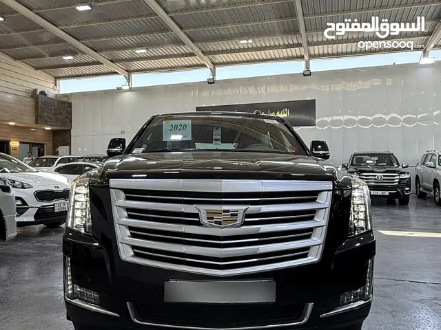 كاديلاك وكاله المنصور