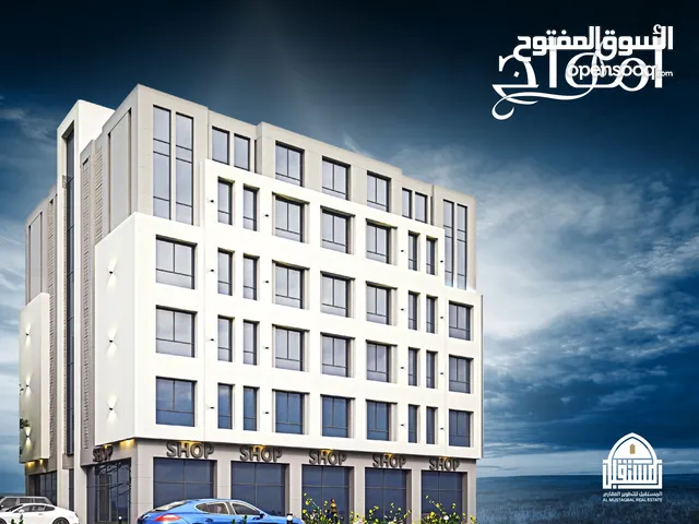 98 m2 2 Bedrooms Apartments for Sale in Muscat Al Mawaleh