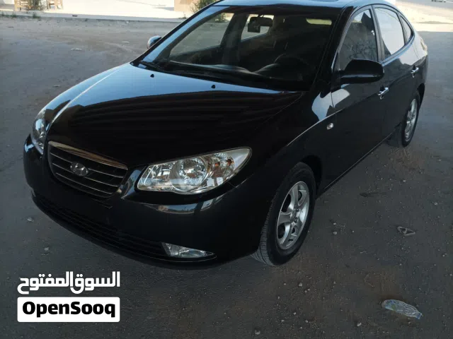 2008 Hyundai Avante Standard
