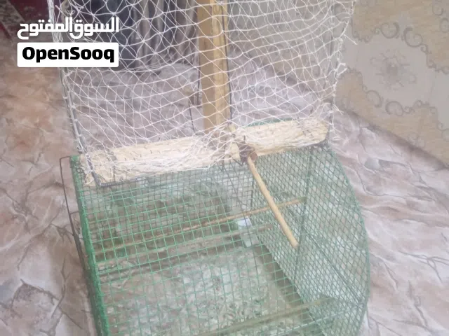 قفص صياذي شبج البيع