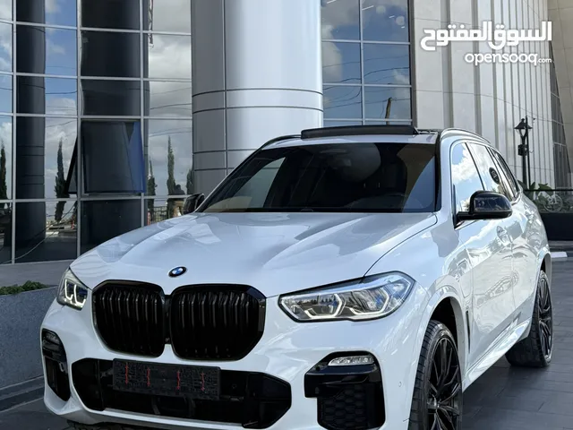 BMW X5 e45 للبيع او للبدل