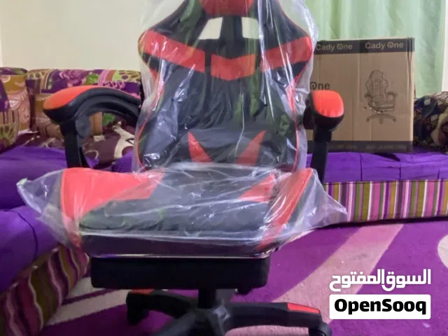 كرسي العاب ومكتب مريح جدأ سعر حرق