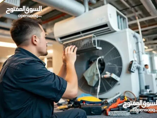 تركيب مكيفات نقل مكيفات فك مكيفات صيانة مكيفات فك وتركيب مكيفات بأقل الأسعار وبخدمة VIP