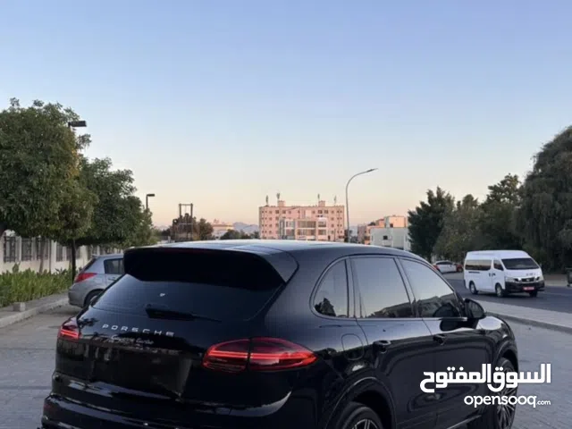Porsche Cayenne Turbo