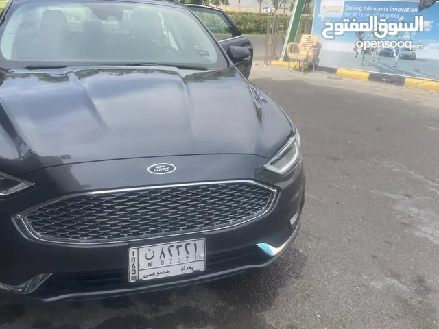Used Ford Fusion in Baghdad