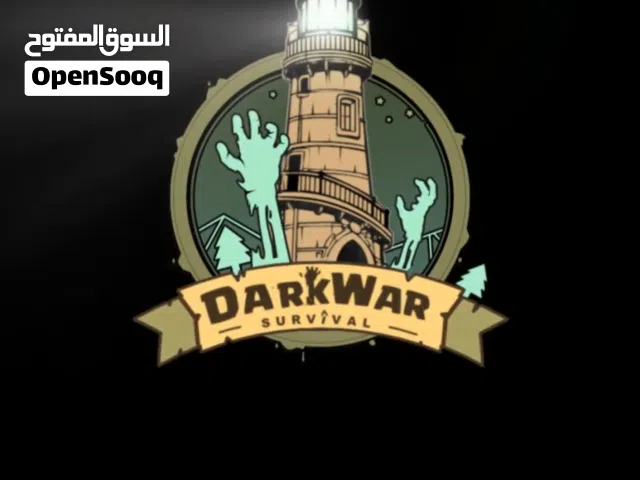 حساب لعبة دارك وور لفل متقدم جدا مع شرائح ذهبية ومجوهرات وابطال ضمن سيرفر عربي من اقوى السيرفرات ،