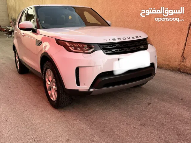 Used Land Rover Discovery in Ramallah and Al-Bireh