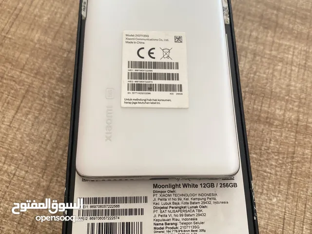 Xiaomi MI 11T Pro 5G 256 GB in Tripoli