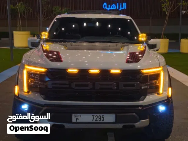 Used Ford F-150 in Sharjah