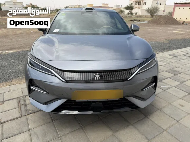 BYD Song L 2025