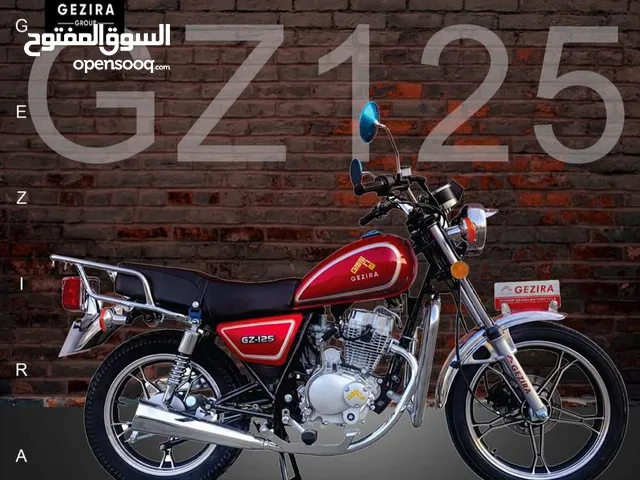 موتر أباتشي الجزيرة 125سيسي