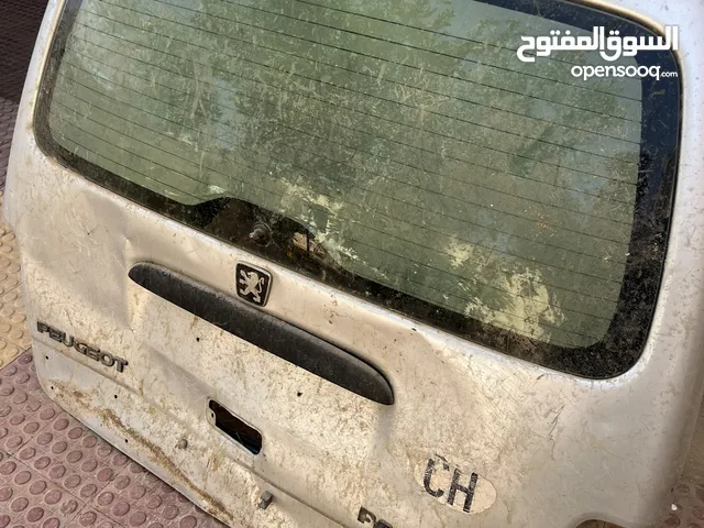 كوفني خلفي شتروين