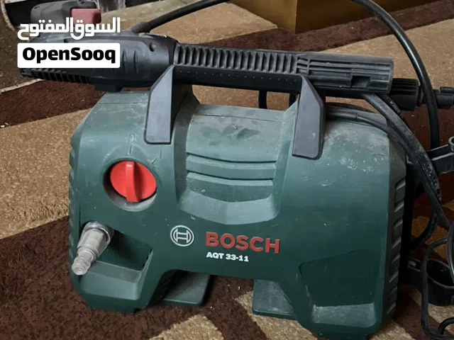 مضخة بوش الاصليه بحالة الوكاله فعليًا استخدام بسيط