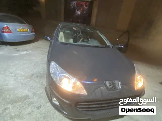 2008 بيجو 4007