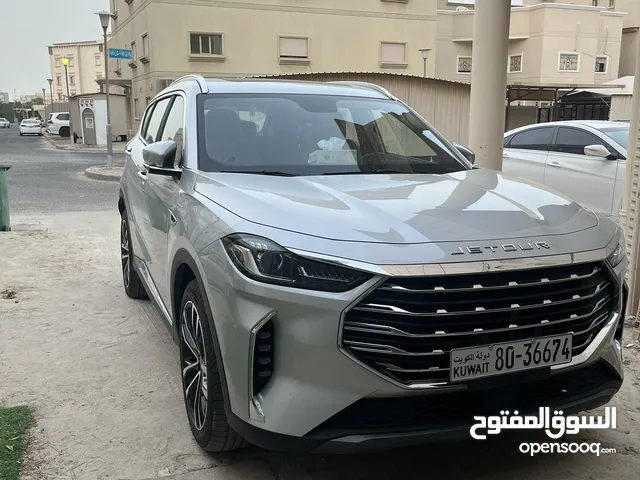New Jetour X70 Plus in Al Ahmadi