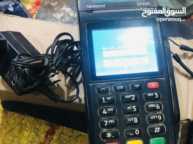مكنة شحن امان sp600