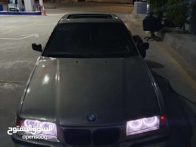 BMW E36 الوطواط للبيع
