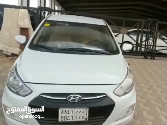 Hyundai Accent 2018 in Dammam