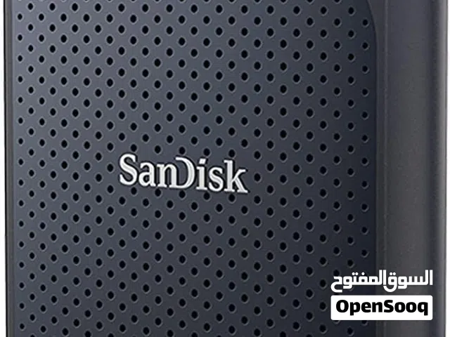 EXTERNAL SSD PORTABLE SANDISK E61 1TB SanDisk Extreme Portable SSD – سرعة خارقة وحماية قوية