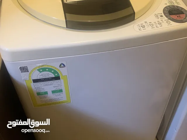 Hitache 11 - 12 KG Washing Machines in Al Jubail