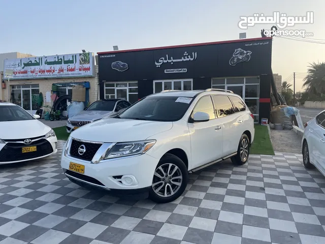 Nissan Pathfinder 2016 in Al Batinah