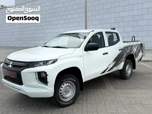 2022, Mitsubishi, L200, Double Cab GL