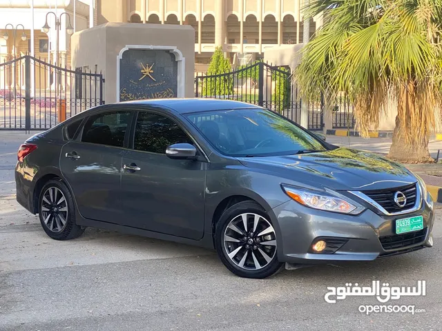 Used Nissan Altima in Al Dhahirah