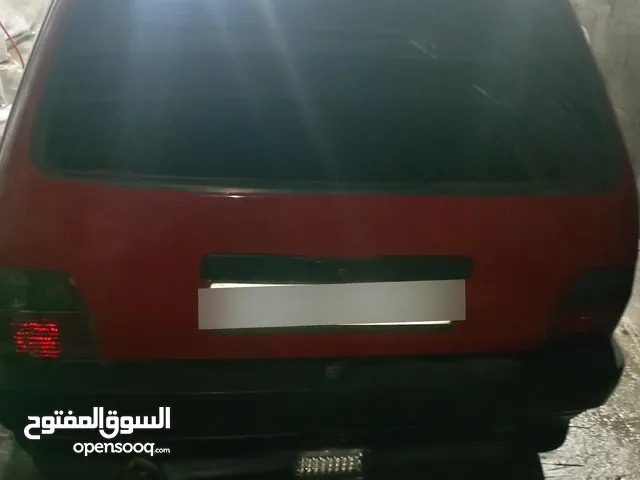 Used Fiat Uno in Nablus