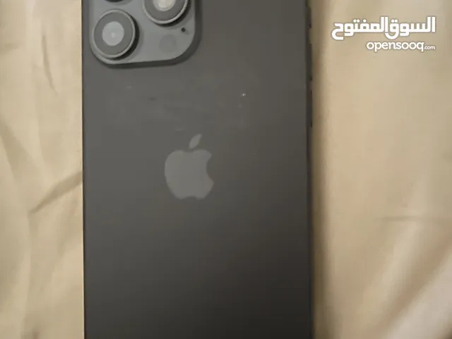 Apple iPhone 15 Pro Max 256 GB in Amman