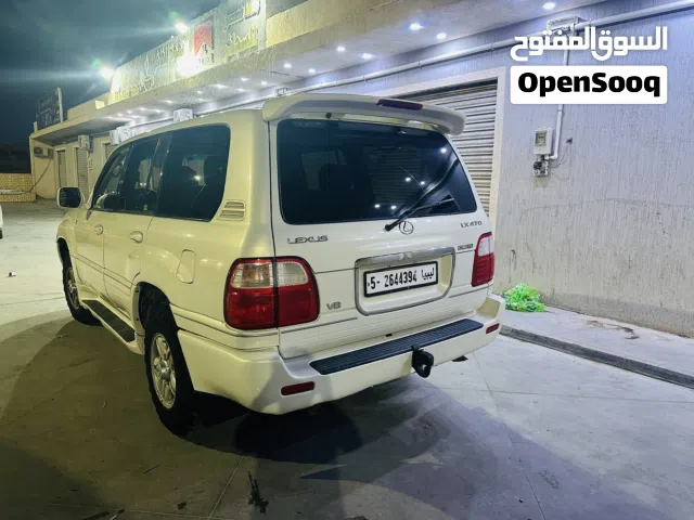 2005 Toyota Land Cruiser GXR