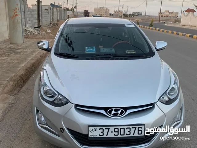 Hyundai Avante 2015 in Aqaba
