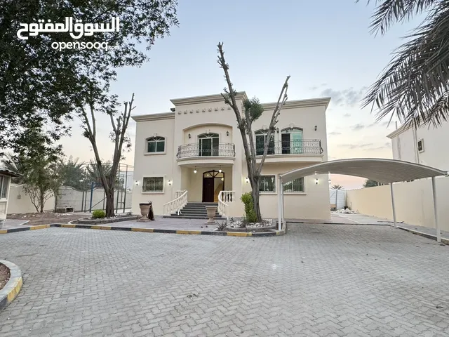 Villa for rent in Al Markhaniya للايجار فيلا في المرخانية